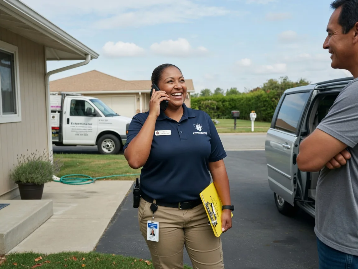 Pest Control Harmony, RI FAQs